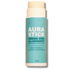 Crème éclaircissante pour le visage Enooso Aura Stick 20ml avec vitamine C et acide hyaluronique - Product Image 1