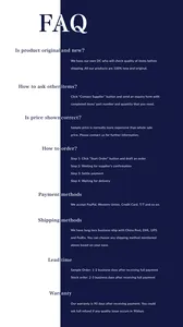 JQW 브랜드의 새로운 오리지널 STM8L101F3P6TR 실크 스크린 8L101F3P6 패치 TSSOP20 핀 8비트 마이크로컨트롤러 MCU - Product Image 6