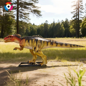 Allosaurus Mecánico de Fábrica, Jurassic <span class=keywords><strong>World</strong></span>, Parques de Atracciones, Dinosaurio de Tamaño Real, Comprar Dinosaurio Animatrónico, Modelo de Parque de Dinosaurios, Exhibiciones - Product Image 5