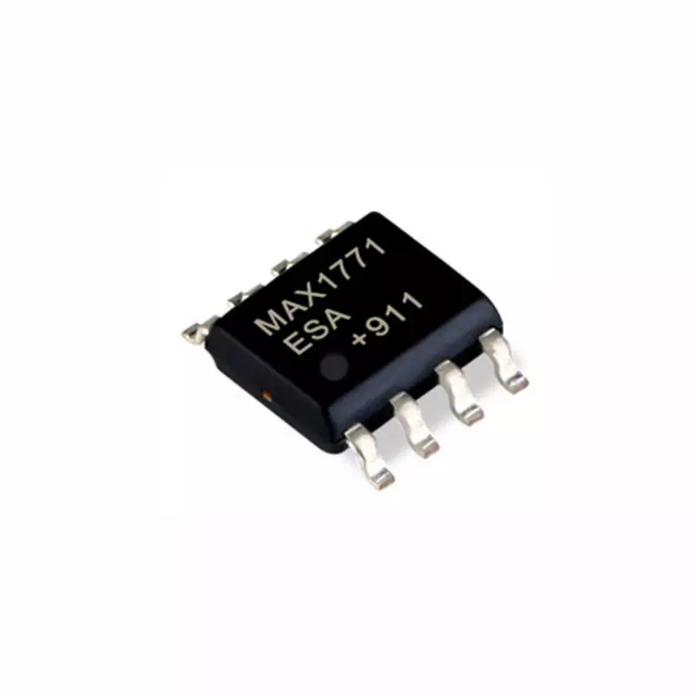 MAX1771ESA+T new original integrated circuit IC chip electronic components professional BOM matching MAX1771