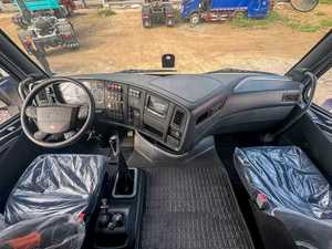 Sinotruck Sitrak Brand 6*4 Euro5 <b>Tractor</b> Truck Low Price for Sale Semi-<b>trailer</b> 10 Wheeler 40Ton Truck <b>Tractor</b> - Product Image 5