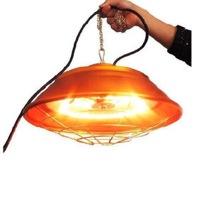 <span class=keywords><strong>Lampe</strong></span> <span class=keywords><strong>chauffante</strong></span> halogène pour élevage de volailles, <span class=keywords><strong>lampe</strong></span> <span class=keywords><strong>chauffante</strong></span> pour canards, porcs et poussins - Product Image 1