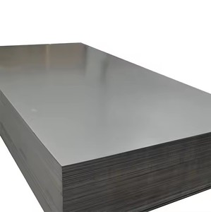 Placa de acero laminada en caliente para aplicaciones de contenedores Hojas de acero laminadas a alta temperatura Q295 Q345 <span class=keywords><strong>Q390</strong></span> Q420 - Product Image 1