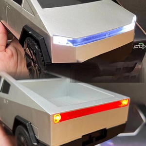 Voiture télécommandée Rc jouet Simulation camionnette voiture électrique de course voiture jouet résistante aux chutes voiture jouet pour enfants - Product Image 4