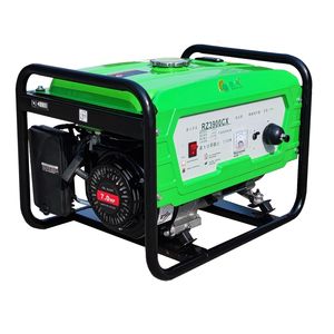 RZ3900CXE Gasoline <b>Generator</b> 7.0Hp Single Phase 220V Portable With Oil Alert For Home And Outdoor Use - Product Image 1