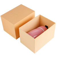 Boîtes cadeaux en papier de luxe en carton imprimé personnalisé emballage de caisse pour gobelets tasse