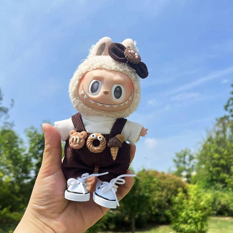 Bretelles Dessel costume sans chaussures