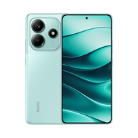 REDMI NOTE 14 5G LTE, Teléfono Inteligente Android 14 con Ocho Núcleos, Huella Dactilar, Doble SIM, Batería de 5000 mAh, Pantalla AMOLED de 120 Hz