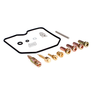 Kit de réparation de carburateur de moto pour Triumph <span class=keywords><strong>Bonneville</strong></span> <span class=keywords><strong>800</strong></span> T100 T 100 2001-08, accessoires de réparation, 2 ensembles - Product Image 3