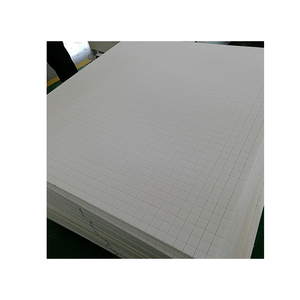 Panneau mural en mousse PET ignifuge <span class=keywords><strong>Procore</strong></span> de haute qualité 7 mm avec services de découpe et de rainurage sur mesure - Product Image 2