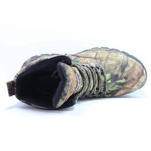 รองเท้าล่าสัตว์งูกัดลายพรางป่า - Product Image 6