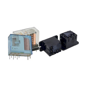 Nouveau relais PT570220 à usage général 4PDT 6A 220V, relais de puissance approuvés par les ingénieurs pour les applications intensives - Product Image 1