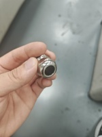 Passe-câbles métalliques en laiton nickelé IP68 étanches M10 (3-6mm) – Produit de haute qualité