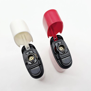 Bật Lửa Đèn Pin Mới Bật Lửa Phản Lực Phụ Kiện Hút Thuốc - Product Image 2