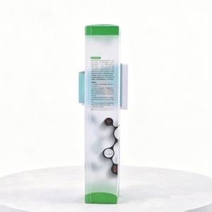 Boîtes d'emballage en plastique transparent APET personnalisées en gros, recyclables, en PVC PP, boîtes pliables transparentes pour produits - Product Image 5