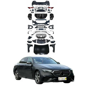 <span class=keywords><strong>Prix</strong></span> de gros pièces automobiles pour <span class=keywords><strong>Mercedes</strong></span>-Benz W213 à W214 <span class=keywords><strong>AMG</strong></span> <span class=keywords><strong>E53</strong></span> installation non destructive de kits de carrosserie, pare-chocs et capots - Product Image 1