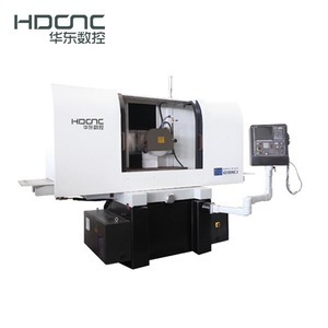 Máquina Rectificadora de Superficies Serie CNC SG2050NC2 con Husillo de Bolas de Precisión y Servomotor AC - Product Image 2