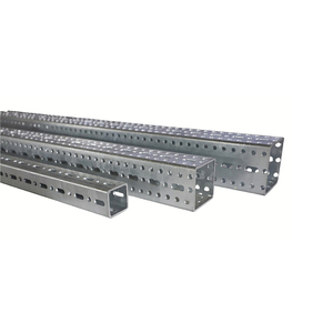 Postes de Señalización de Tráfico Galvanizados Cuadrados de Grado Q235 Estándar ASTM a Precios Competitivos - Product Image 2