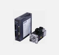 MOONS Prix 220VAC Servomoteur et Driver un Kit pour Fraiseuse Cnc 750W 2.4NM 3000RPM SM0803AE4-KCD-NNV M2DV-4D52S