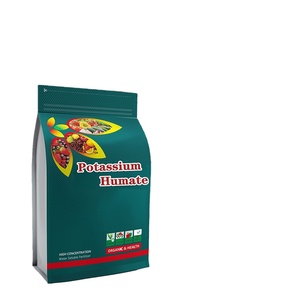 Fertilizzante organico 80% Humate di potassio con integratore naturale di acido fulvico e umico <span class=keywords><strong>per</strong></span> le <span class=keywords><strong>piante</strong></span> - Product Image 5