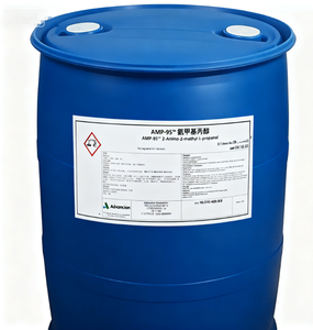 2-Amino-2-Metil-1-Propanolo (AMP95) Liquido Chimico Ausiliario CAS 124-68-5 Materiale per Sintesi Intermedi Purezza 99% - Product Image 1
