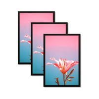 Mixtiles – Ensemble de cadres photo carrés en plastique autocollants 8x12 pouces pour bricolage – Mixtiles en promotion