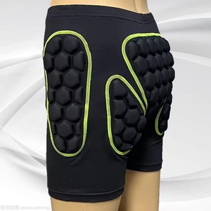 Nuovi pantaloncini da sci anticollisione materiale in gomma per sport da esterno pantaloni da sci - Product Image 3