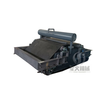 เครื่องแยกแม่เหล็กแบบจานแขวนสำหรับสายพานลำเลียง <span class=keywords><strong>แยก</strong></span>เศษทองและโลหะเหล็กอัตโนมัติสำหรับสายพานลำเลียง - Product Image 6