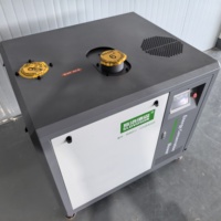Souffleur à racines de qualité alimentaire pour le transport pneumatique de céréales, farine, sucre et poudres