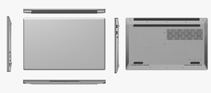 Nhà Máy OEM Mới 15.6 Inch Siêu Mỏng Máy Tính Xách Tay Win11 4 Lõi 4 Chủ Đề Kinh Doanh Sinh Viên Giáo Dục Trò Chơi Tiếng Anh - Product Image 3