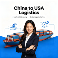 Expédition aéroportuaire efficace, fret aérien DDP porte-à-porte de la Chine vers les États-Unis avec assistance 24h/24 et 7j/7 et assurance pour le transport de marchandises urgentes