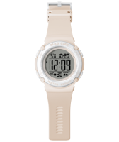 Montre numérique sportive tendance pour filles, marque de luxe, affichage LED, résistante à l'eau