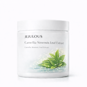 สารสกัดชาเขียวหมัก เจจูลัส พรีเมียม สารสกัดจากพืชเกาะเชจู ของเหลว วัตถุดิบเครื่องสำอาง ช่วยทำความสะอาดผิว ต่อต้านริ้วรอย - Product Image 1