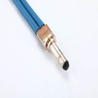 Kabel Harness Arus Tinggi 9 Inti Tembaga Berlapis Timah PVC Tipe O Terminal Tembaga Perakitan Kabel Elektronik Otomotif