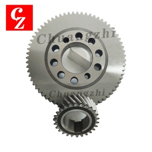 Juego de Engranajes OEM Nuevo para Compresor de Aire Atlas Copco 1092108100/1092108000 de Alta Calidad 1092 1080 00 1092 1081 00 - Product Image 4