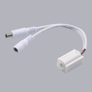 GREESON Neuankömmling dc12V Kleiner Pir-Bewegungs sensorsc halter 5a 60w Schalter für menschlichen Infrarot-Bewegungs <span class=keywords><strong>sensor</strong></span> für Garderoben leuchten - Product Image 5