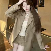 Robe Courte Moulante Élégante Sans Manches avec Chaîne et Ceinture pour Femme – Idéale pour le Bureau (Vente en Gros)