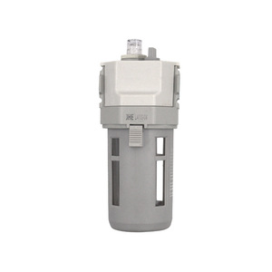 ตัวกรองบำบัดอากาศชนิด Liyuan CdK รุ่น L4000-04 ตัวแยกละอองน้ำมัน ประสิทธิภาพสูง ลดการสูญเสียแรงดันต่ำ - Product Image 5