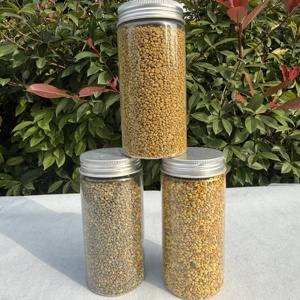 100% Pure High-<b>Protein</b> Mixed Bee Pollen Powder (<b>Bottle</b> & Bag) - Vitamins | Bulk, Best Price, Free Sample - Product Image 2