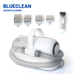 DOKA कुत्ते शेवर कतरनी कम शोर रिचार्जेबल पालतू सौंदर्य बाल कतरनी कुत्तों के लिए पालतू बाल क्लिपर trimmer - Product Image 1