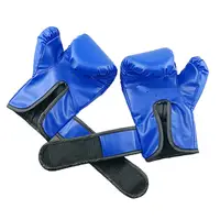 1 paire enfants gants de boxe entraînement sparring gymnase mitaines sport  main