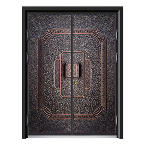 Puerta Antirrobo de Aluminio Fundido con Artesanía de Siglo, Garantiza una Calidad y Fiabilidad Atemporales - Product Image 3
