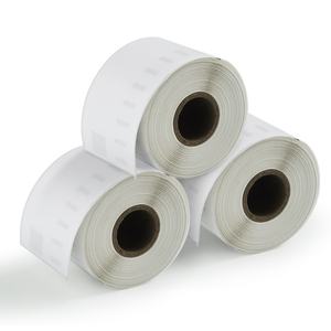 Muestra Gratuita de Rollos de Etiquetas Térmicas Directas Compatibles con DYMO 4xl, 220 Etiquetas por Rollo, Etiquetas de Envío de 4x6 - Product Image 1