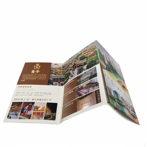 Service d'impression numérique personnalisé pour catalogues et prospectus |   Flyers publicitaires et brochures de marketing en papier d'art, vente en gros - Product Image 3