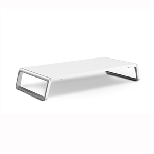 Màn hình đứng Riser chân cho máy tính máy tính xách tay <span class=keywords><strong>iMac</strong></span> bằng gỗ Màn hình máy tính để bàn Riser bàn để nâng cao Màn hình máy tính xách tay đứng - Product Image 5