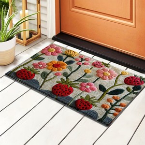 <span class=keywords><strong>Tapis</strong></span> de porte en boue de diatomées 3D, antidérapant, super <span class=keywords><strong>absorbant</strong></span>, forme personnalisée, <span class=keywords><strong>tapis</strong></span> en caoutchouc moderne, lavable, pour la maison, l'hôtel, la chambre, l'<span class=keywords><strong>entrée</strong></span> - Product Image 1