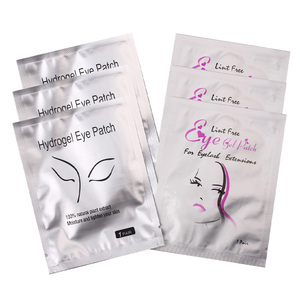 Outils de maquillage et accessoires pour Extensions de cils, patchs pour les <span class=keywords><strong>yeux</strong></span>, Super bon marché, pièces - Product Image 3