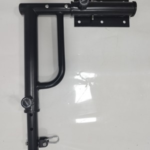 Wall Mount <b>Boxing</b> Bag Stand Adjustable Height Iron Material Home Gym Equipment - Product Image 4