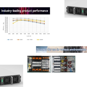 30Kw 40kw 60kw AC đầu vào sạc mô-đun thiết kế và nhà cung cấp cho các trạm sạc nhanh với giấy chứng nhận CE, hiệu quả cao - Product Image 6