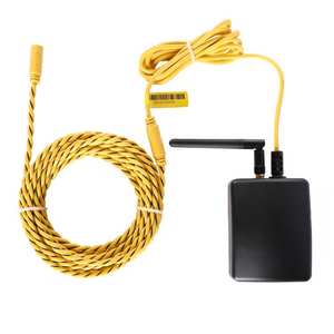 Xiangwei XW1100 PVC + Bakır Tel Spiral Yapılı Sıvı Kaçak Tespit Sistemleri Yüksek Hassasiyetli Algılama Kablosu Esnek - Product Image 3